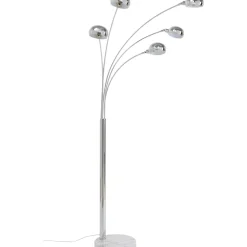 KARE Design Lampadaires|Lampadaire Five Fingers Eco.