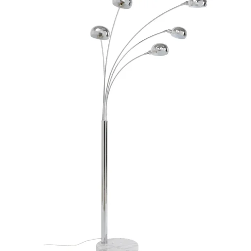 KARE Design Lampadaires|Lampadaire Five Fingers Eco.
