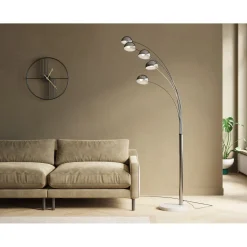 KARE Design Lampadaires|Lampadaire Five Fingers Eco.