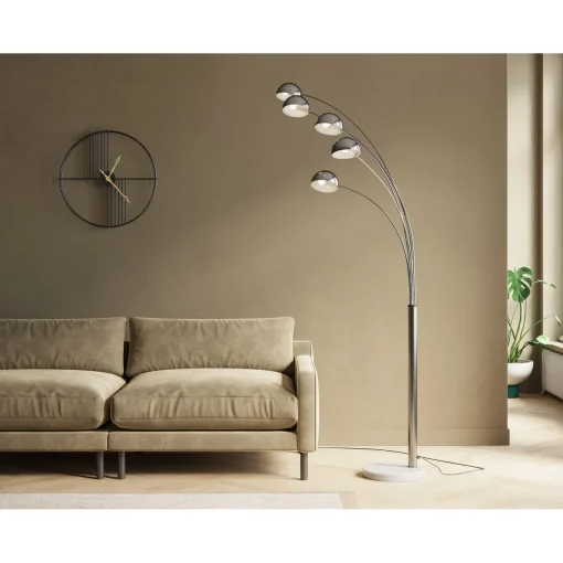 KARE Design Lampadaires|Lampadaire Five Fingers Eco.