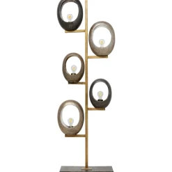 KARE Design Lampadaires|Lampadaire Five Loops 173Cm
