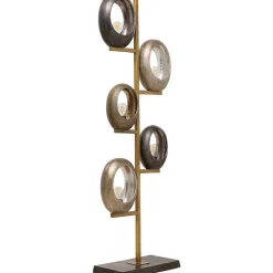 KARE Design Lampadaires|Lampadaire Five Loops 173Cm