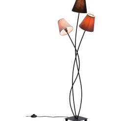 KARE Design Lampadaires|Lampadaire Flexible Mocca Tre