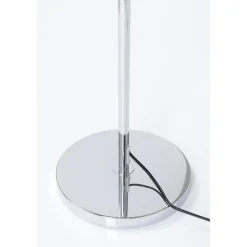 KARE Design Lampadaires|Lampadaire Headlight Chrome 163Cm