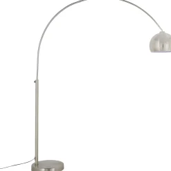 KARE Design Lampadaires|Lampadaire Lounge Satin Small Deal Eco.