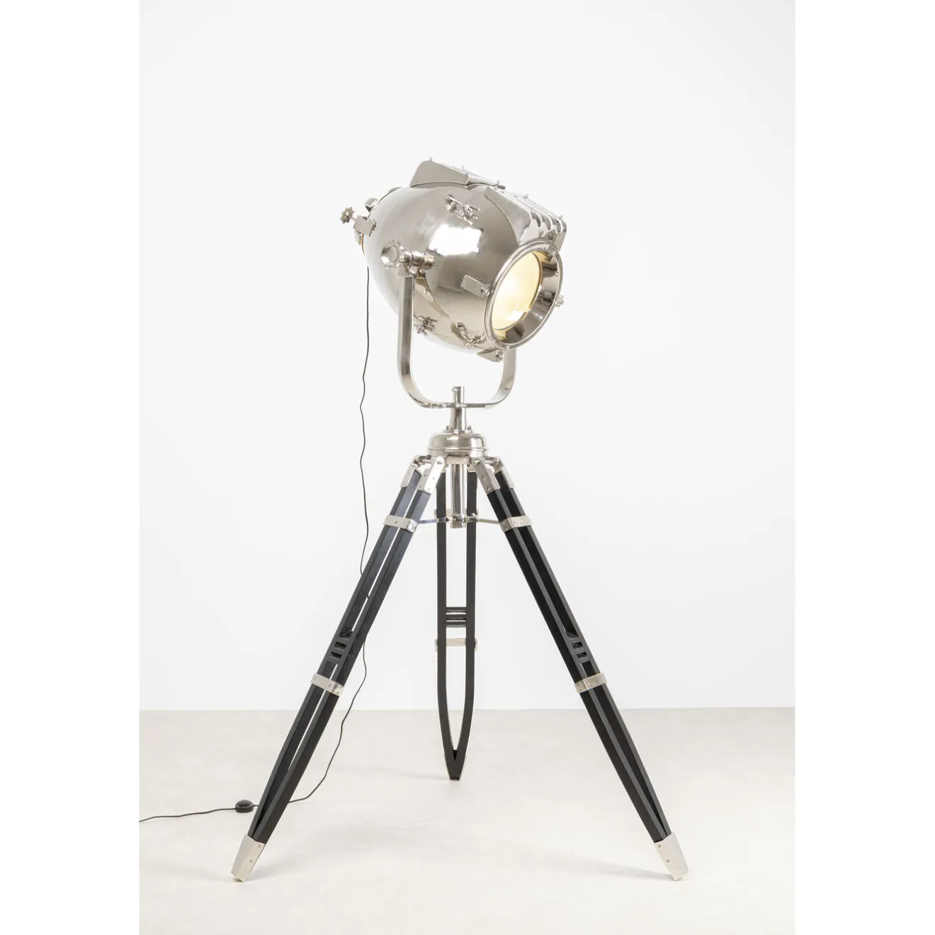 KARE Design Lampadaires|Lampadaire Movie 230Cm