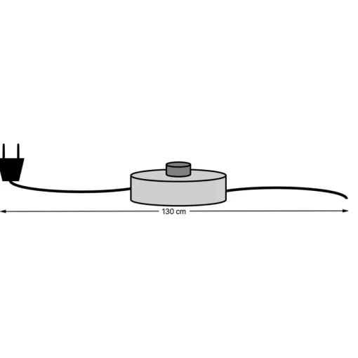 KARE Design Lampadaires|Lampadaire Oasis 92Cm