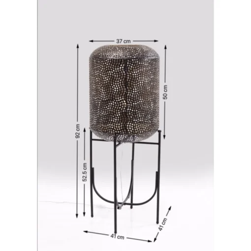 KARE Design Lampadaires|Lampadaire Oasis 92Cm