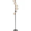 KARE Design Lampadaires|Lampadaire Scala Balls Noir 160Cm