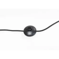 KARE Design Lampadaires|Lampadaire Scala Balls Noir 160Cm