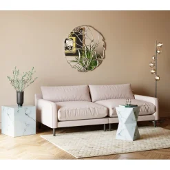 KARE Design Lampadaires|Lampadaire Scala Balls Noir 160Cm