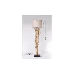 KARE Design Lampadaires|Lampadaire Scultra