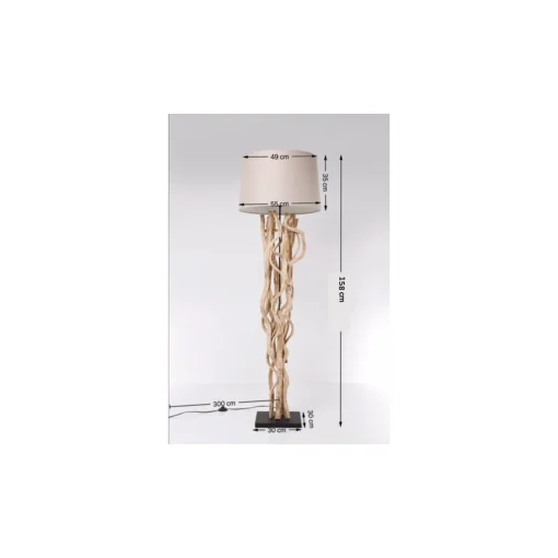KARE Design Lampadaires|Lampadaire Scultra