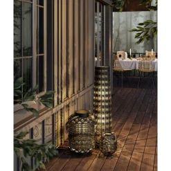 KARE Design Lampes De Sol|Lampadaire Sultan Cone 120Cm