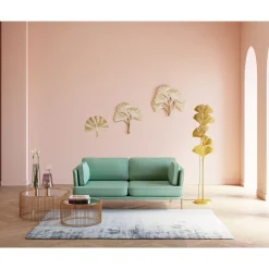 KARE Design Lampadaires|Lampadaire Yuva Dore 160Cm