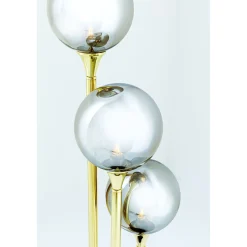 KARE Design Lampes De Table|Lampe A Poser Al Capone Tre