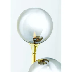 KARE Design Lampes De Table|Lampe A Poser Al Capone Tre