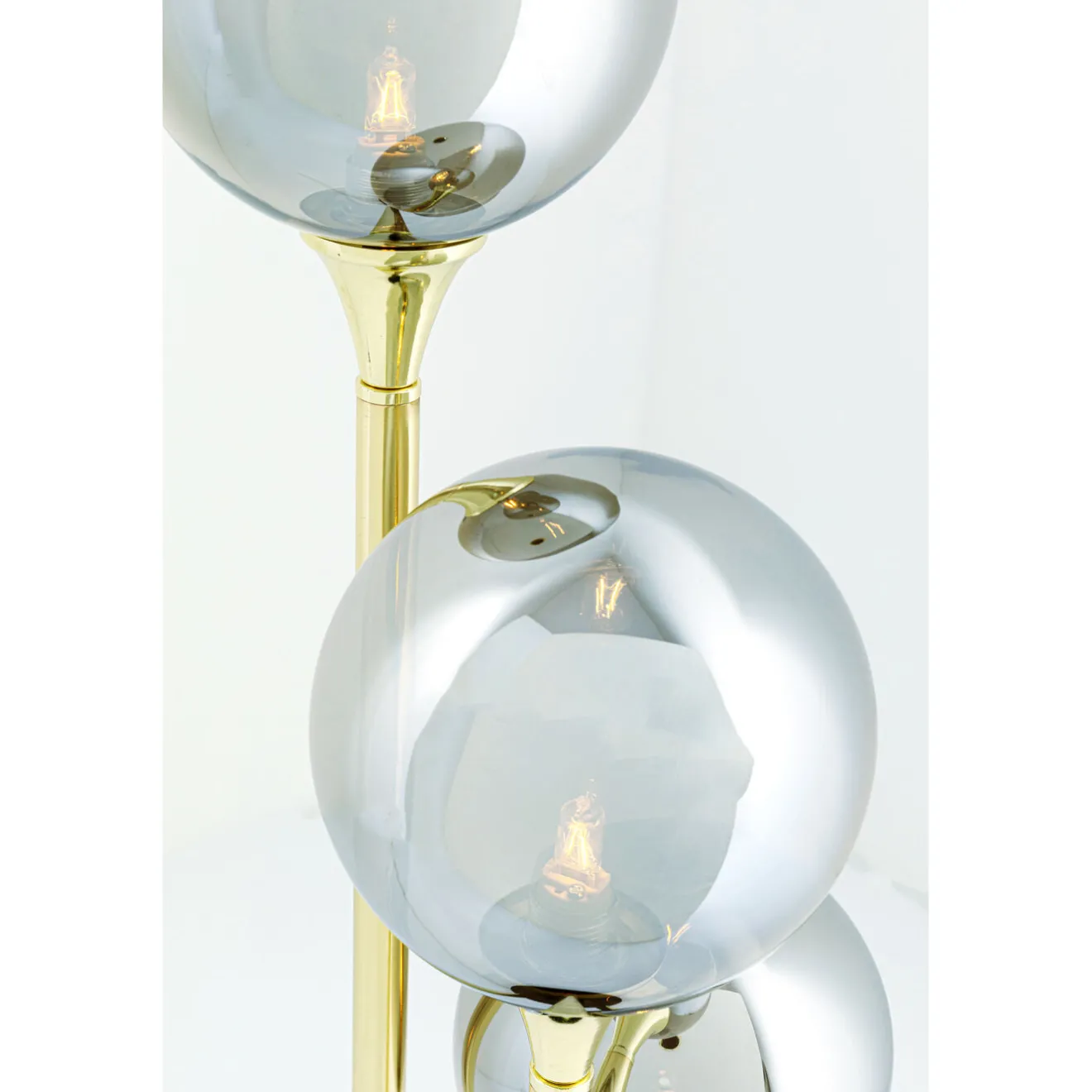 KARE Design Lampes De Table|Lampe A Poser Al Capone Tre