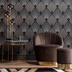 KARE Design Lampes De Table|Lampe A Poser Al Capone Tre