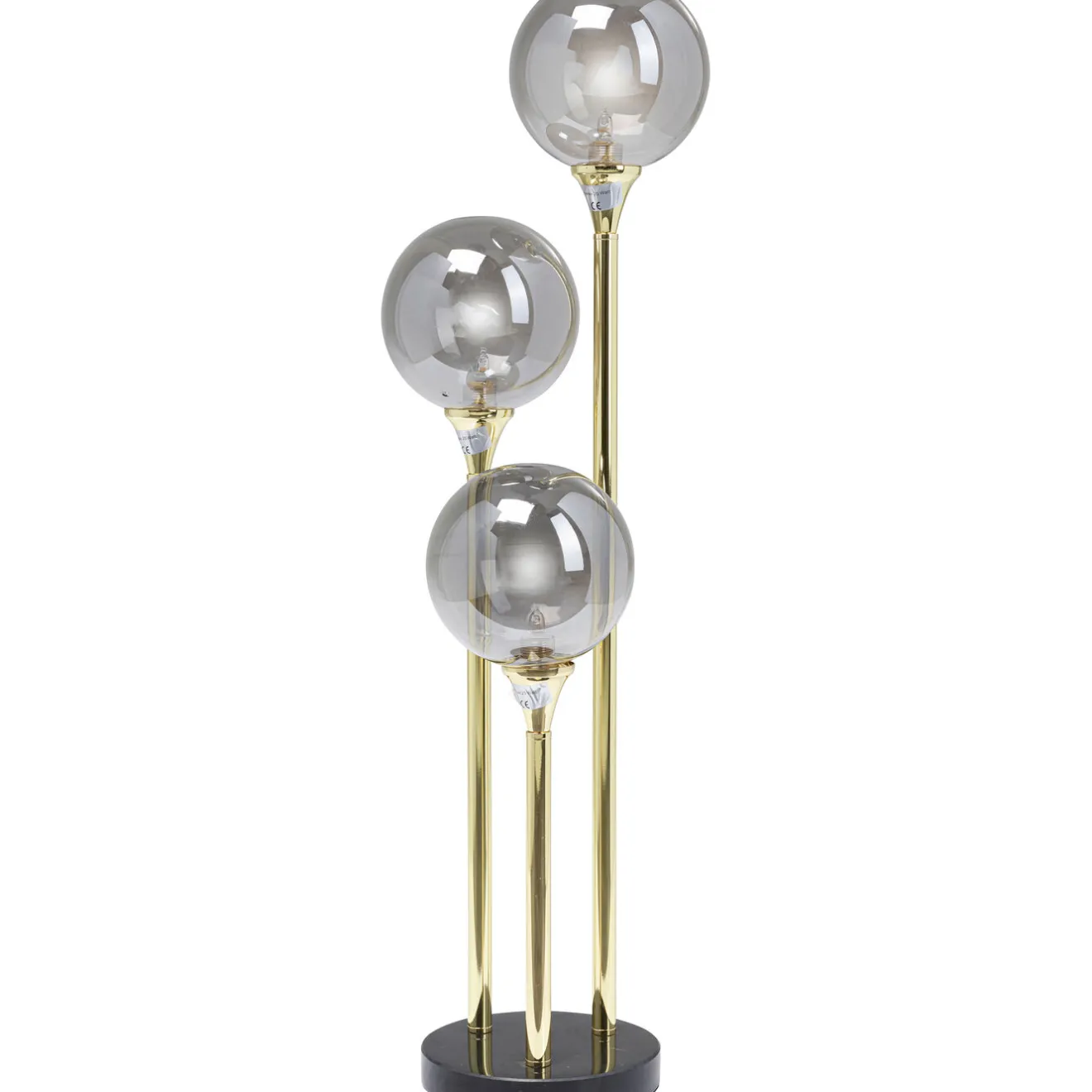 KARE Design Lampes De Table|Lampe A Poser Al Capone Tre