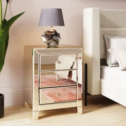 KARE Design Lampes De Table|Lampe A Poser Alba Argente 42Cm