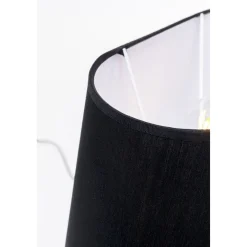 KARE Design Lampes De Table|Lampe A Poser Alba Argente 42Cm