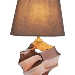 KARE Design Lampes De Table|Lampe A Poser Alba Bronze 42Cm