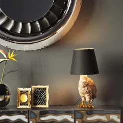 KARE Design Lampes De Table|Lampe A Poser Animal Duck 58Cm