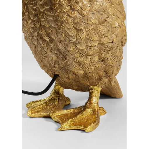 KARE Design Lampes De Table|Lampe A Poser Animal Duck 58Cm