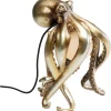 KARE Design Lampes De Table|Lampe A Poser Animal Octopus 34Cm