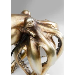 KARE Design Lampes De Table|Lampe A Poser Animal Octopus 34Cm