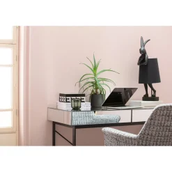 KARE Design Lampes De Table|Lampe A Poser Animal Rabbit Noir 68Cm
