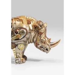 KARE Design Lampes De Table|Lampe A Poser Animal Rhino