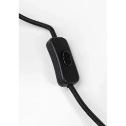 KARE Design Lampes De Table|Lampe A Poser Animal Sitting Crow Noir Mat 61Cm