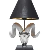 KARE Design Lampes De Table|Lampe A Poser Antler Davos 44Cm