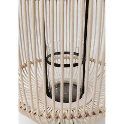 KARE Design Lampes De Table|Lampe A Poser Bamboo 62Cm