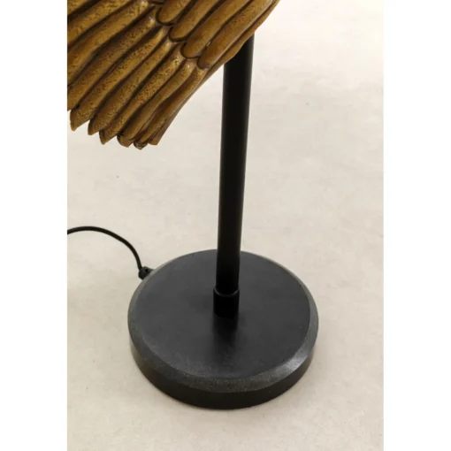 KARE Design Lampes De Table|Lampe A Poser Bird Wings 76Cm