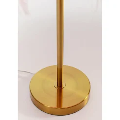 KARE Design Lampes De Table|Lampe A Poser Feather Palm Fuchsia 60Cm