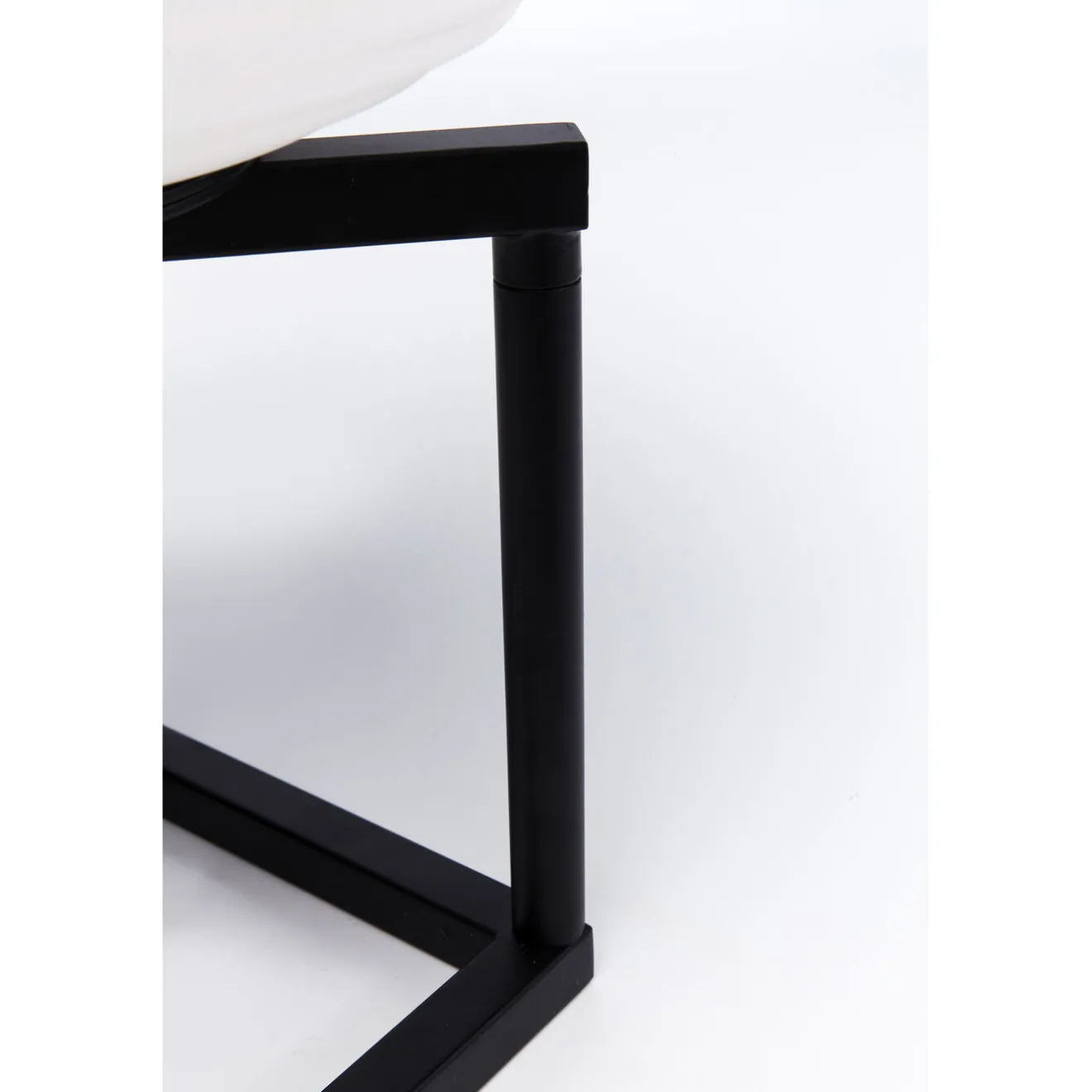 KARE Design Lampes De Table|Lampe A Poser Frame Ball