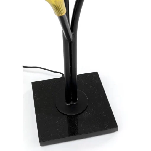 KARE Design Lampes De Table|Lampe A Poser Ginkgo Tre 83