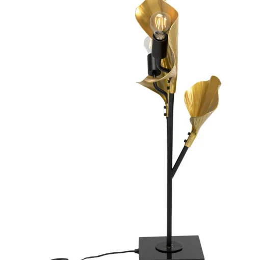 KARE Design Lampes De Table|Lampe A Poser Ginkgo Tre 83