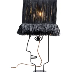 KARE Design Lampes De Table|Lampe A Poser Hat Carrier 66Cm