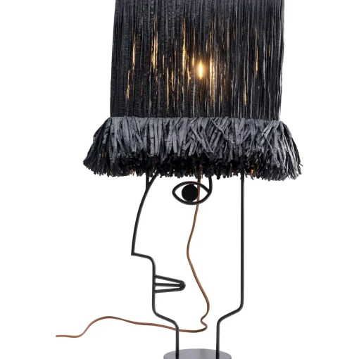 KARE Design Lampes De Table|Lampe A Poser Hat Carrier 66Cm