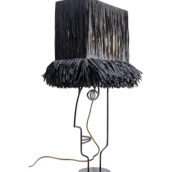 KARE Design Lampes De Table|Lampe A Poser Hat Carrier 66Cm