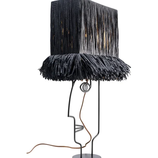 KARE Design Lampes De Table|Lampe A Poser Hat Carrier 66Cm