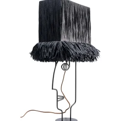KARE Design Lampes De Table|Lampe A Poser Hat Carrier 66Cm