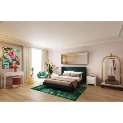 KARE Design Lampes De Table|Lampe A Poser Oslo Dore 52Cm