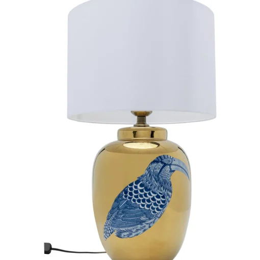 KARE Design Lampes De Table|Lampe A Poser Pajaro 58Cm