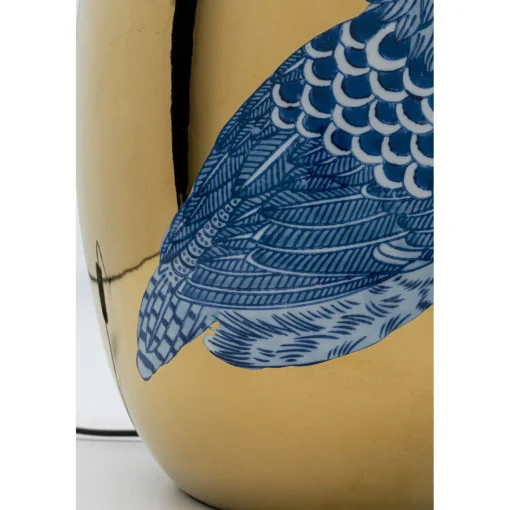 KARE Design Lampes De Table|Lampe A Poser Pajaro 58Cm
