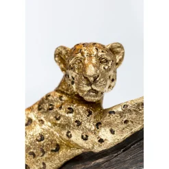 KARE Design Lampes De Table|Lampe A Poser Relax Leopard 50Cm